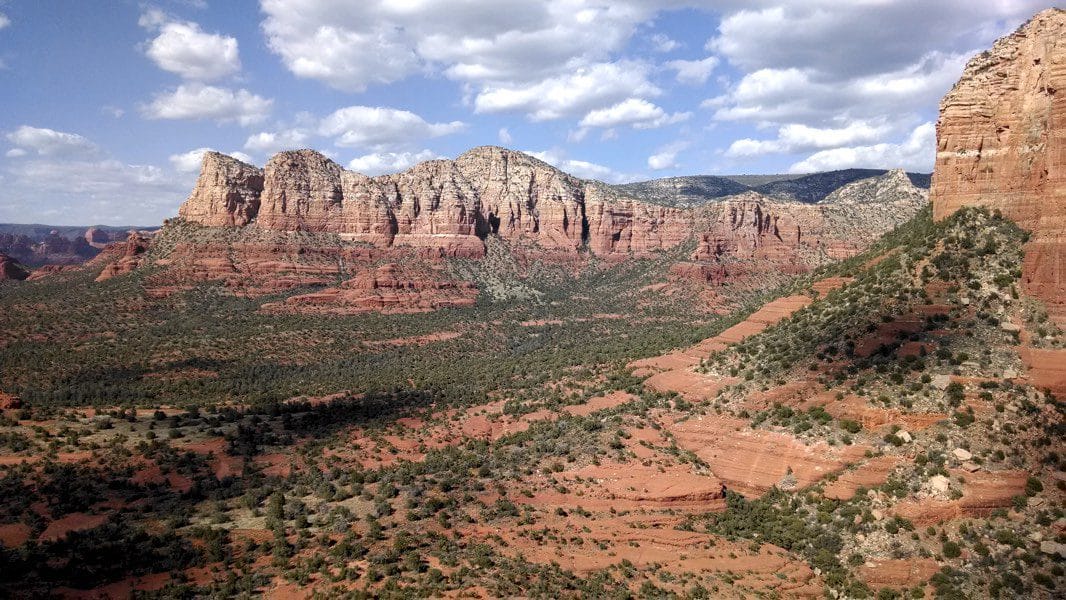 sedona outdoor adventures view from bell rock sedona outdoor adventures view from bell rock