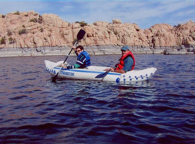 Sedona Outdoor Adventures Kayaking Sedona Outdoor Adventures Kayaking