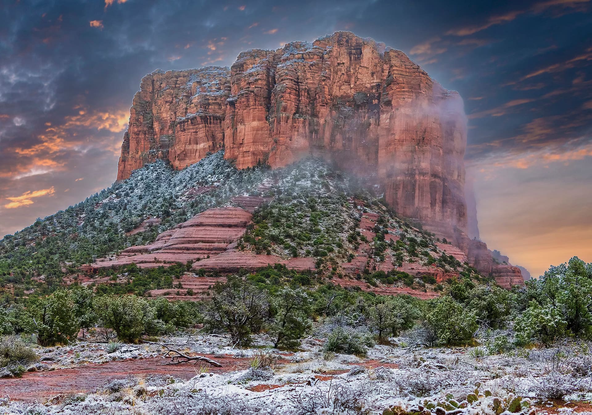 Sedona Spiritual Retreat