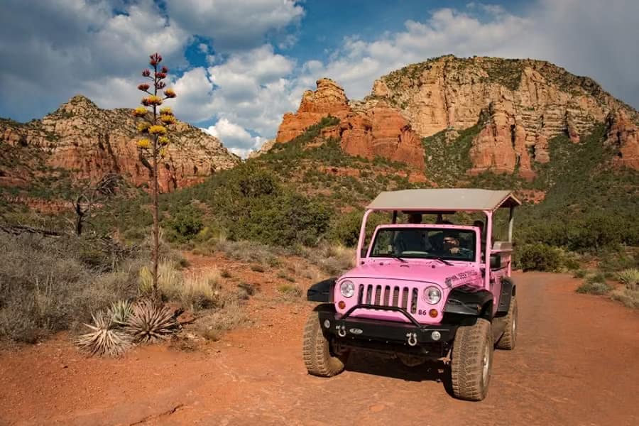 Jeep Ride Sedona Jeep Ride Sedona